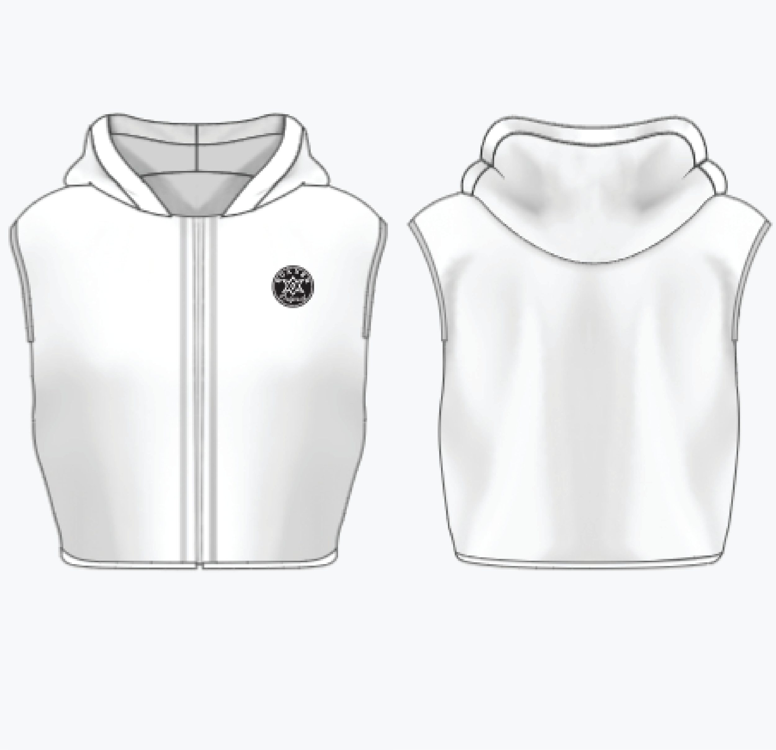 Women's Crop Jkt New | Custom Boxing Jackets | Boxxerworld